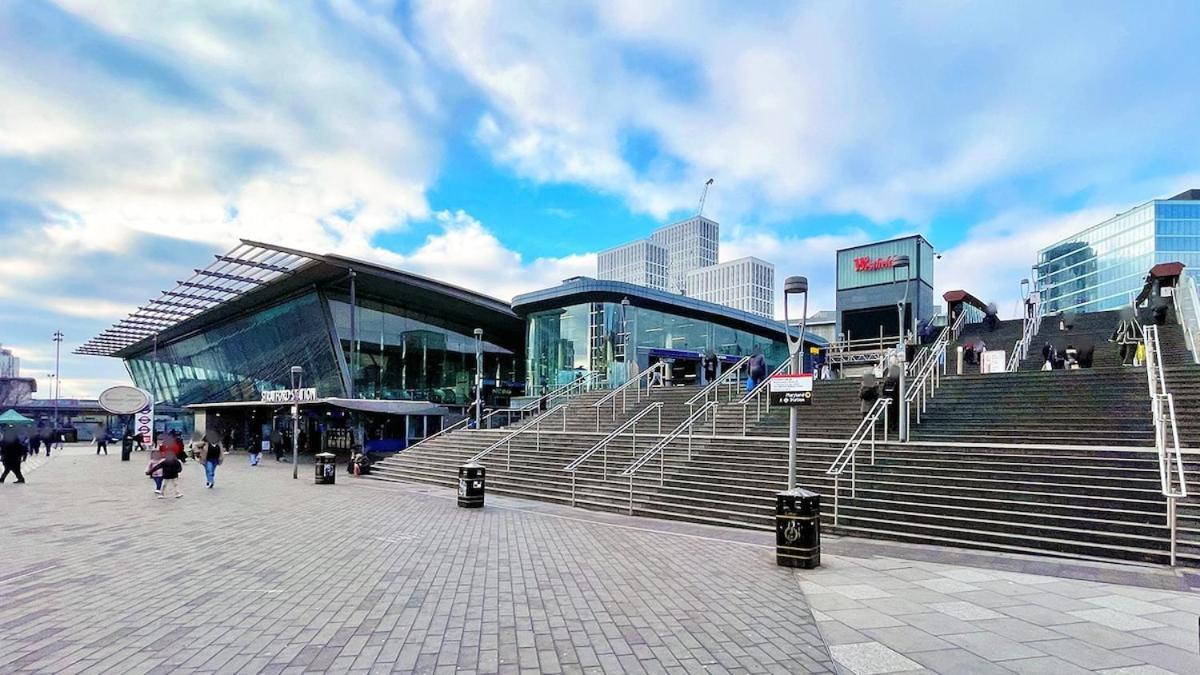 Stay Near Westfield Stratford & Abba Arena! Londra Exterior foto